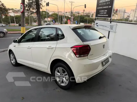 Polo 1.0 200 Tsi Comfortline Automático