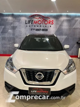 Kicks 1.6 16V 4P FLEXSTART S