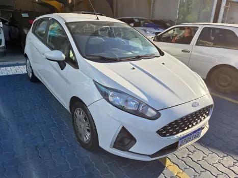 FIESTA 1.6 TI-VCT FLEX SE MANUAL