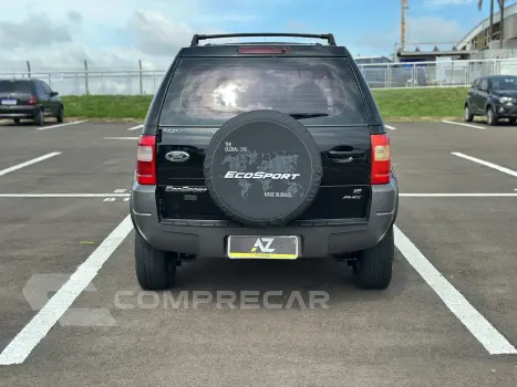 ECOSPORT 1.6 XLS Freestyle 8V