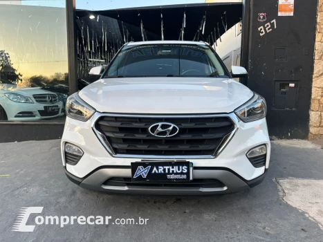 Creta Prestige 2.0 16V Flex Aut.