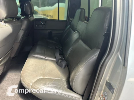 S10 2.4 MPFI ADVANTAGE 4X2 CD 8V FLEX 4P MANUAL