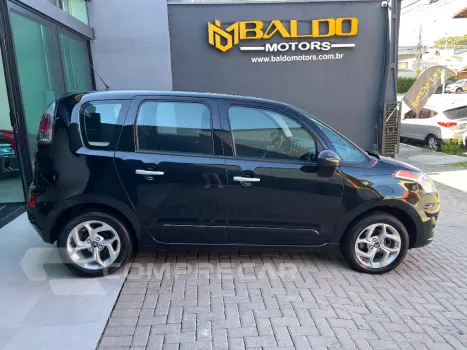 C3 Picasso Tendance 1.5 Flex 8V 5p Mec.