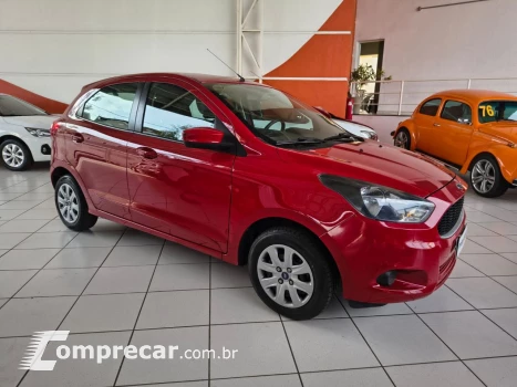Ka Hatch 1.0 12V 4P TI-VCT SE FLEX