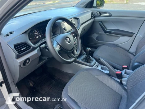 T-CROSS 1.0 200 TSI Sense