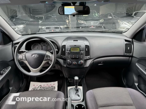 i30 2.0 16V 145cv 5p Aut.