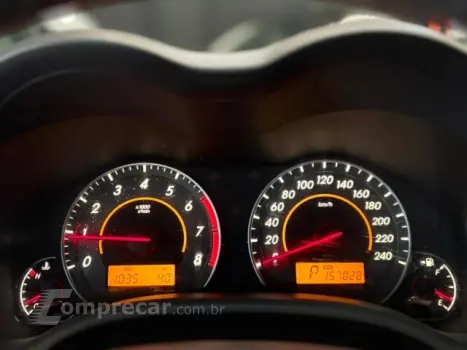 COROLLA - 2.0 XEI 16V 4P AUTOMÁTICO