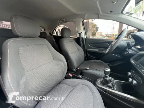 ONIX HATCH LTZ 1.4 8V FlexPower 5p Mec.
