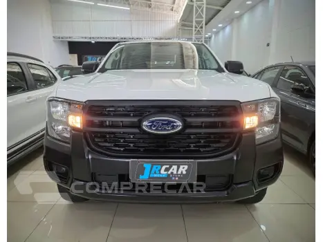 RANGER 2.0 TURBO DIESEL CD XL 4X4 MANUAL