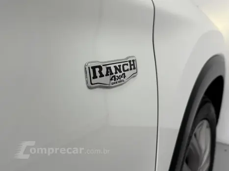 TORO 2.0 16V Turbo Ranch 4WD AT9