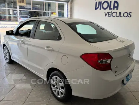 Ka+ (Sedan) SE 1.5 16V Flex 5p