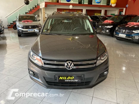 TIGUAN 2.0 TSI 16V Turbo