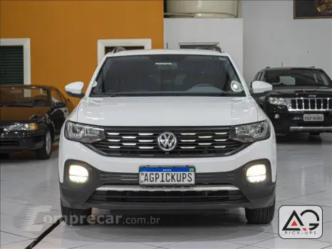 T-CROSS 1.0 200 TSI Sense