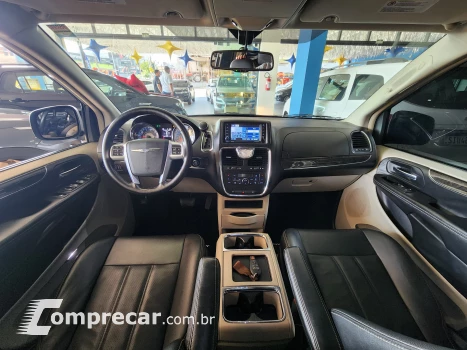 TOWN & COUNTRY 3.6 Touring V6 24V