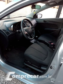 HB 20 Hatch 1.0 12V 4P FLEX COMFORT