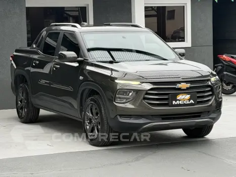 CHEVROLET MONTANA 1.2 TURBO FLEX PREMIER AUTOMÁTICO 4 portas