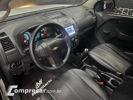 S10 2.4 LS 4X2 CD 8V FLEX 4P MANUAL