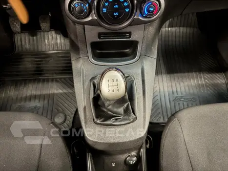 Fiesta 1.5 S Hatch 16V Flex 4P Manual