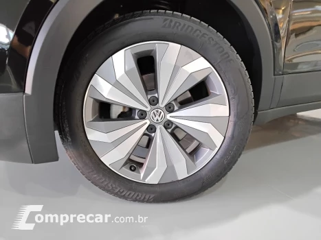 T-CROSS 1.4 250 TSI TOTAL FLEX HIGHLINE AUTOMATICO