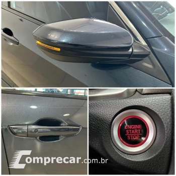 CIVIC SEDAN EXL 2.0 FLEX 16V AUT. 4P