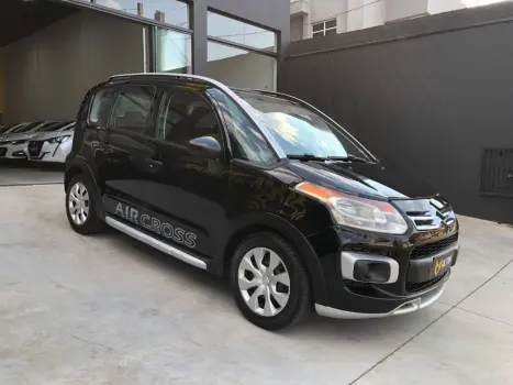 AIRCROSS GL 1.6 Flex 16V 5p Mec.