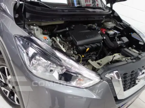 KICKS - 1.6 16V START S 4P XTRONIC