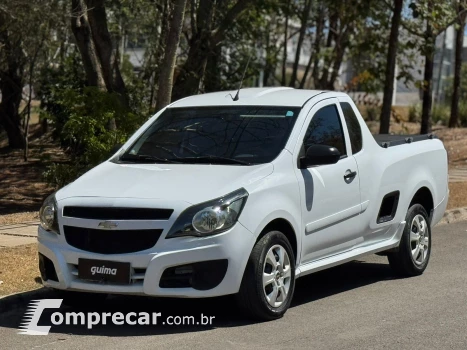 CHEVROLET MONTANA 1.4 MPFI LS CS 8V 2 portas