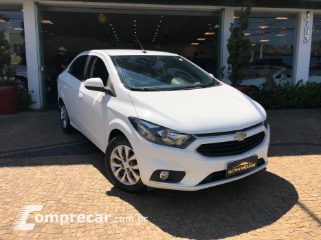 Prisma 1.4 Mpfi Lt 8V Flex 4P Automático