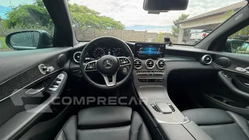 GLC 220D 2.0 Turbo Enduro