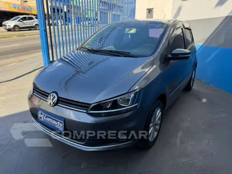 Volkswagen FOX 1.6 MI CONNECT 4 portas