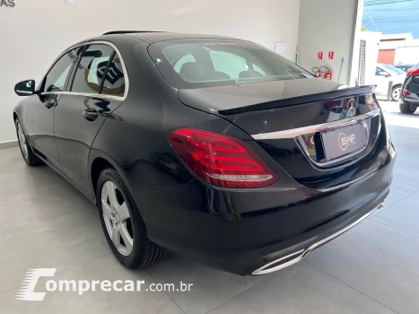 C-200 Avantgarde 2.0 TB 16V 184cv Aut.