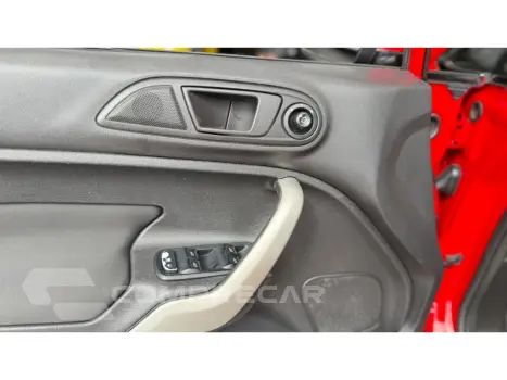 FIESTA 1.6 SE HATCH 16V FLEX 4P MANUAL