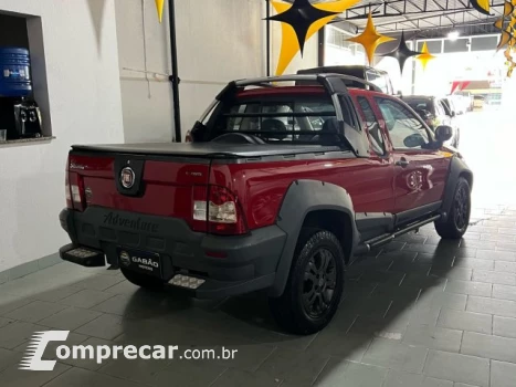STRADA - 1.8 MPI ADVENTURE LOCKER CE 16V 2P MANUAL
