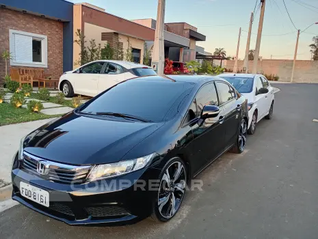 Civic LXL