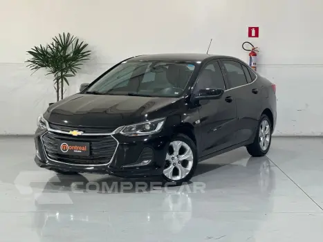 ONIX 1.0 Turbo Plus Premier