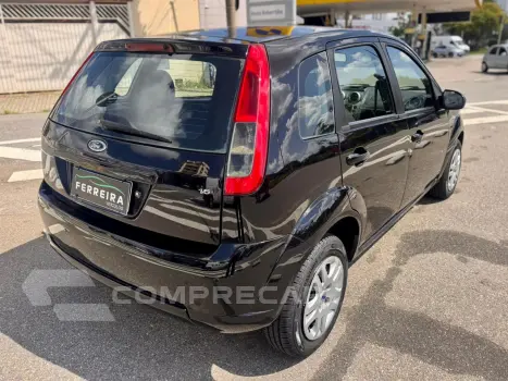 Fiesta 1.6 16V Flex Mec. 5p