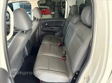 AMAROK 3.0 V6 TDI DIESEL COMFORTLINE CD 4MOTION A