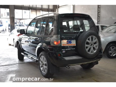PAJERO TR4 - 2.0 4X4 16V 140CV 4P AUTOMÁTICO