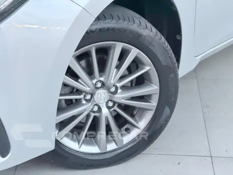 COROLLA 1.8 GLI UPPER 16V FLEX 4P AUTOMÁTICO