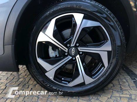 Tiggo 5X Pro 1.5 Vvt Turbo Iflex Cvt