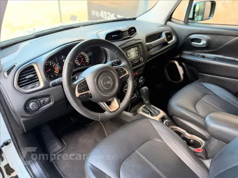 RENEGADE 1.8 16V Longitude