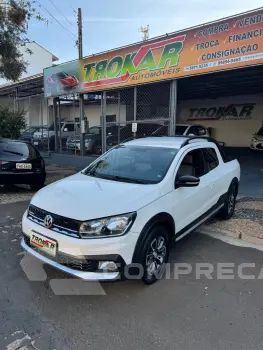 Saveiro CROSS 1.6 T.Flex 16V CD