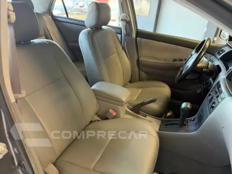 COROLLA 1.8 XEI 16V GASOLINA 4P AUTOMÁTICO