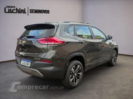 TRACKER 1.2 TURBO FLEX PREMIER AUTOMÁTICO