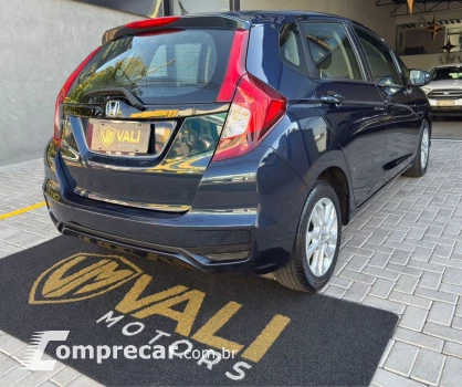 Fit LX 1.5 Flexone 16V 5p Aut.