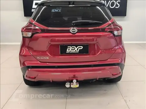 KICKS 1.6 16vstart Exclusive