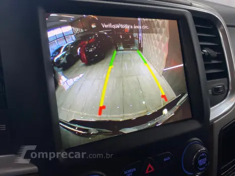 CLASSIC LARAMIE 5.7 CD V8 4X4 Aut.