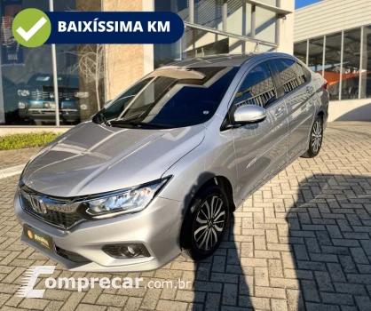 CITY Sedan Personal 1.5 Flex 16V Aut.
