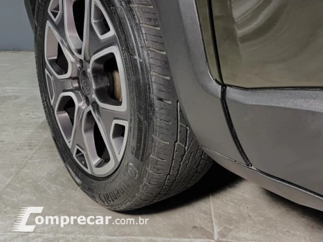 RENEGADE - 2.0 16V TURBO SPORT 4P 4X4 AUTOMÁTICO