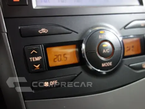 COROLLA - 1.8 XEI 16V 4P MANUAL